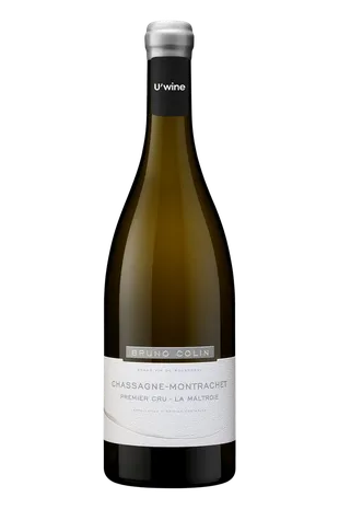 Domaine Bruno Colin Chassagne-Montrachet 1er Cru La Maltroie - Blanc 2022