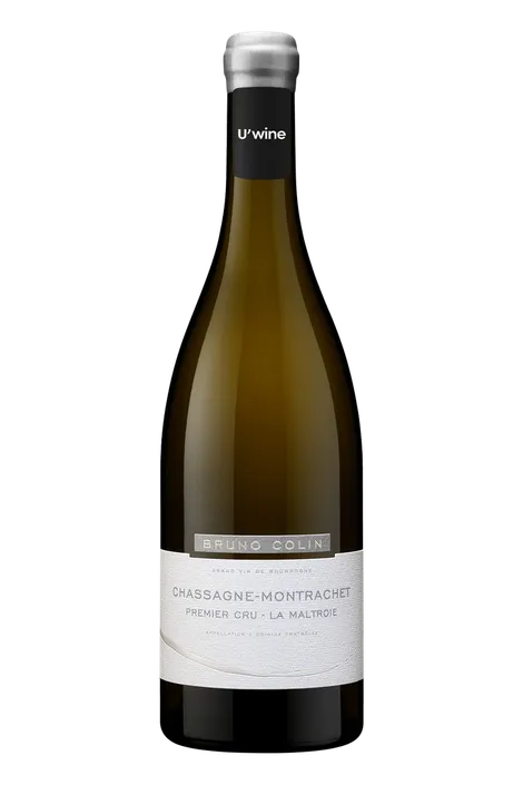 Domaine Bruno Colin Chassagne-Montrachet 1er Cru La Maltroie - Blanc 2022