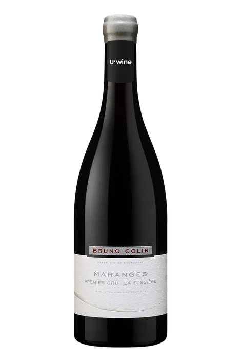 Domaine Bruno Colin Maranges 1er Cru La Fussière 2018