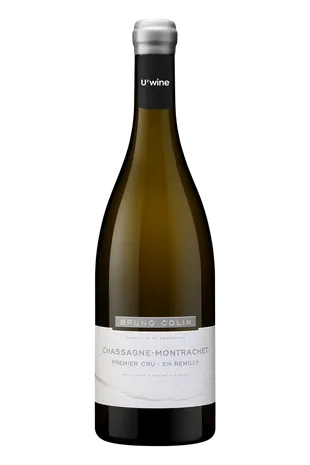 Domaine Bruno Colin Chassagne-Montrachet 1er Cru En Remilly - White 2020