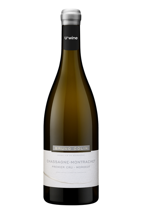 Domaine Bruno Colin Chassagne-Montrachet 1er Cru Morgeot - White 2020