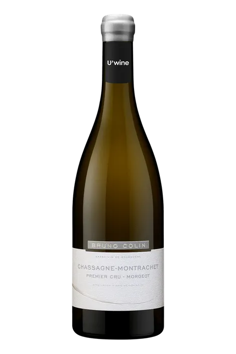 Domaine Bruno Colin Chassagne-Montrachet 1er Cru Morgeot - Blanc 2020