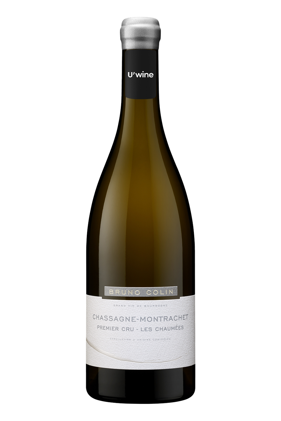 Domaine Bruno Colin Chassagne-Montrachet 1er Cru Les Chaumées - Blanc 2018