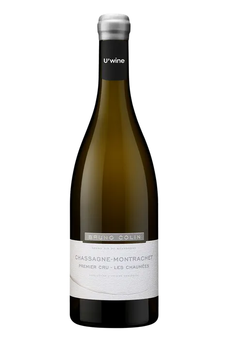 Domaine Bruno Colin Chassagne-Montrachet 1er Cru Les Chaumées - Blanc 2018