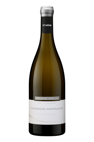 Domaine Bruno Colin Chassagne-Montrachet - Blanc 2019