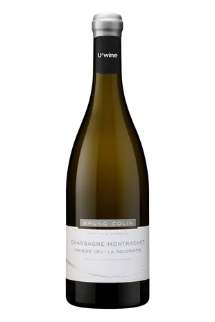 Domaine Bruno Colin Chassagne-Montrachet 1er Cru Boudriotte - Blanc 2022