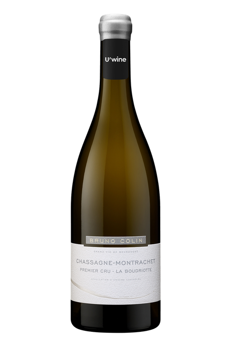 Domaine Bruno Colin Chassagne-Montrachet 1er Cru Boudriotte - Blanc 2022