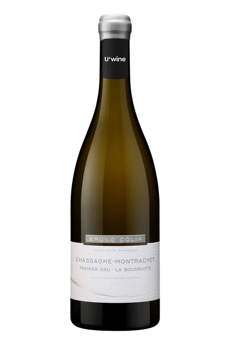 Domaine Bruno Colin Chassagne-Montrachet 1er Cru Boudriotte - Blanc 2022
