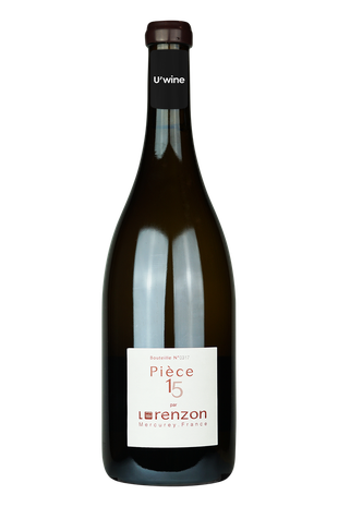 Domaine Bruno Lorenzon Mercurey 1er Cru Pièce 15 - Blanc 2021