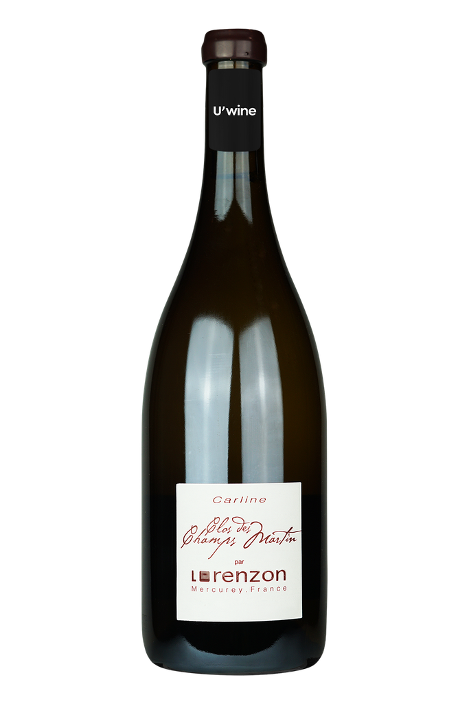 Domaine Bruno Lorenzon Mercurey 1er Cru Cuvée Carline 2022