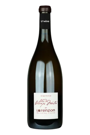 Domaine Bruno Lorenzon Mercurey 1er Cru Cuvée Carline 2022