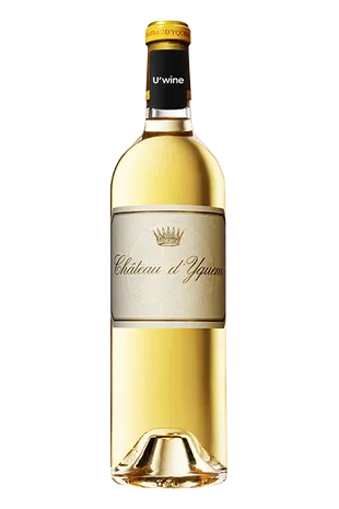 Château d'Yquem 2021