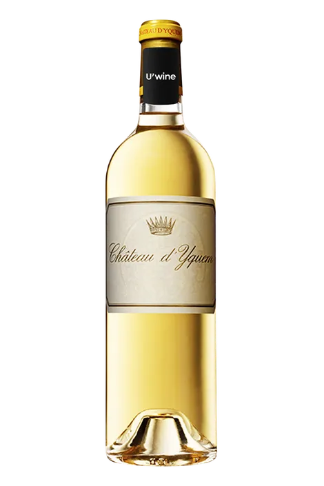 Château d'Yquem 2021