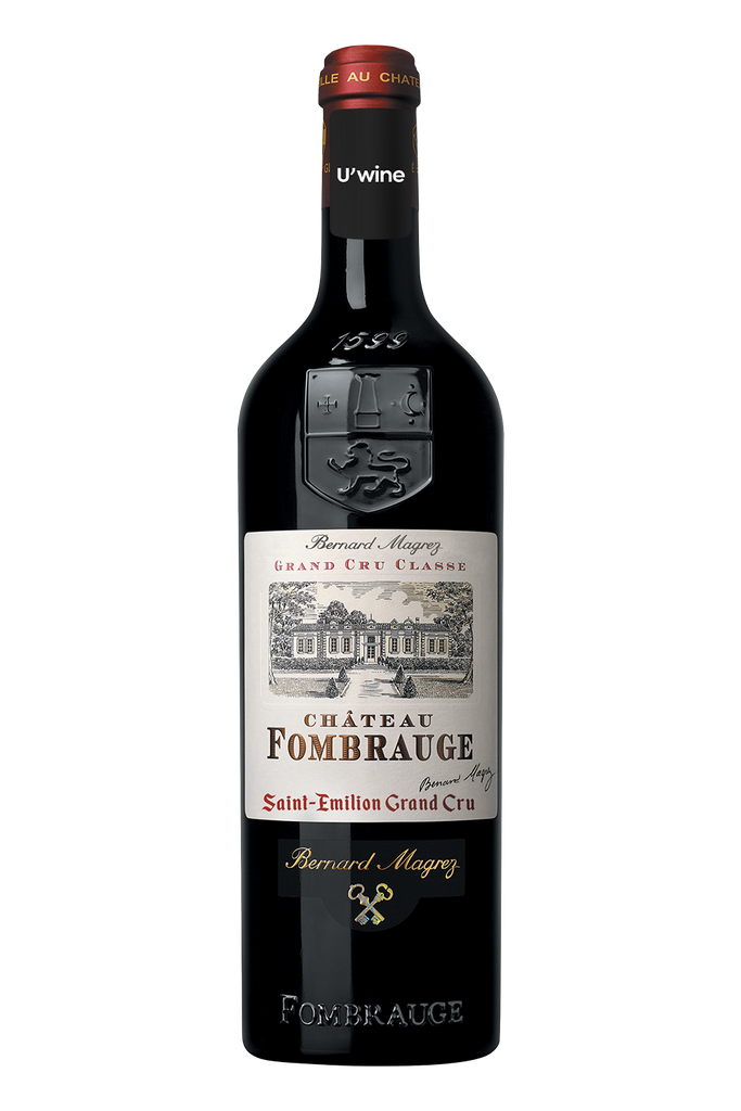 Château Fombrauge 2018