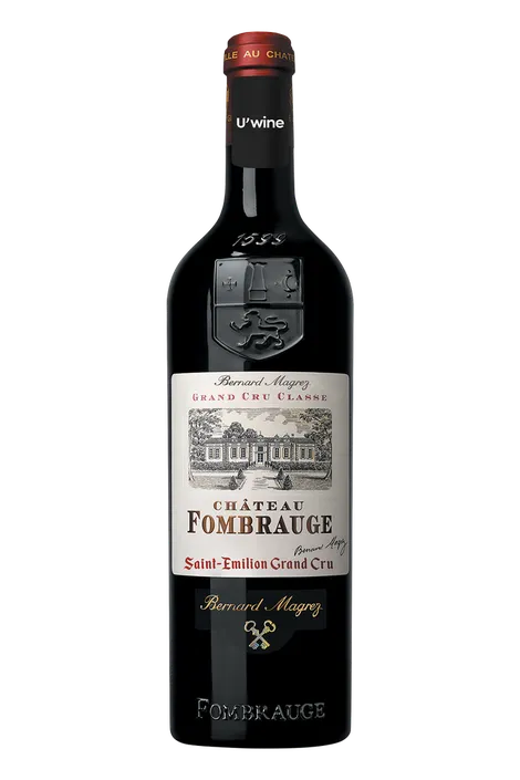 Château Fombrauge 2018