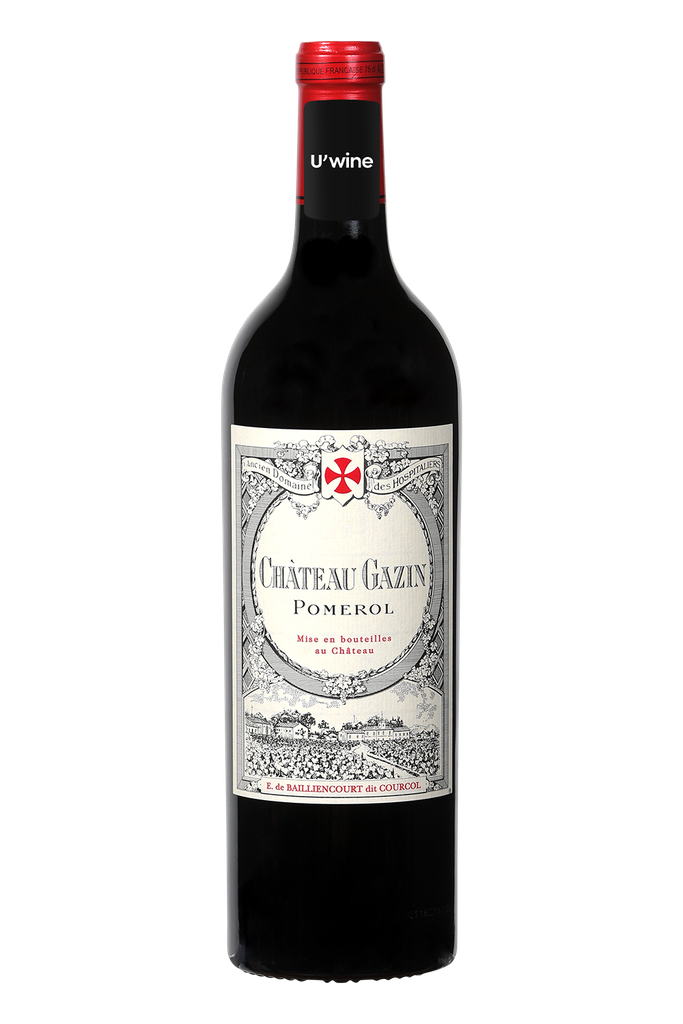 Château Gazin 2025