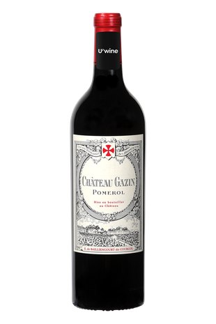Château Gazin 2017