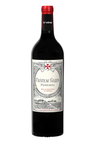 Château Gazin 2017