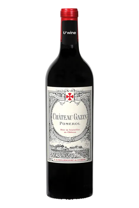 Château Gazin 2019