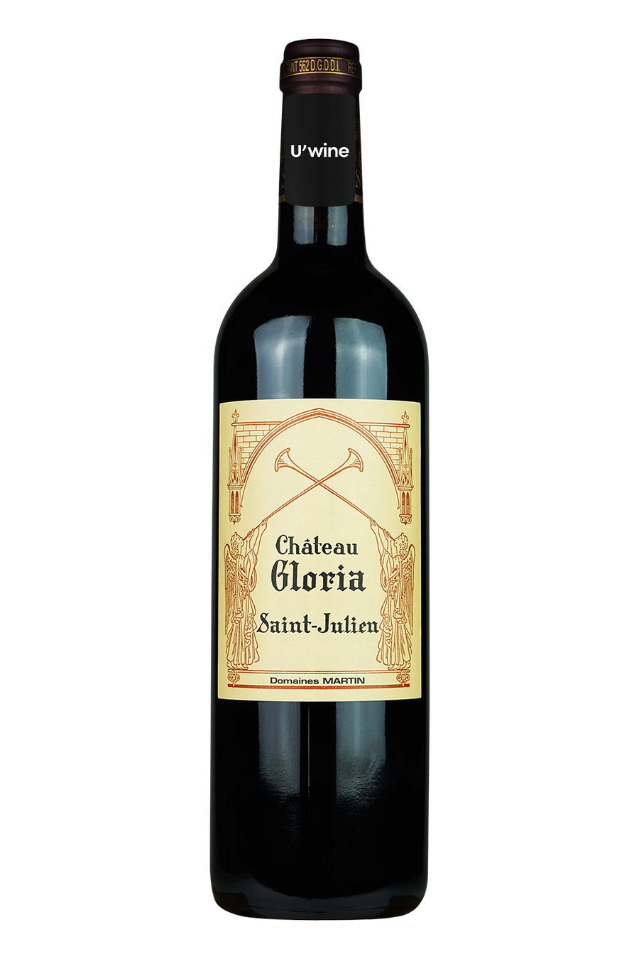 Château Gloria 2017