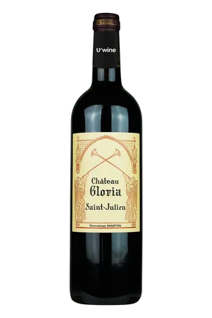 Château Gloria 2017