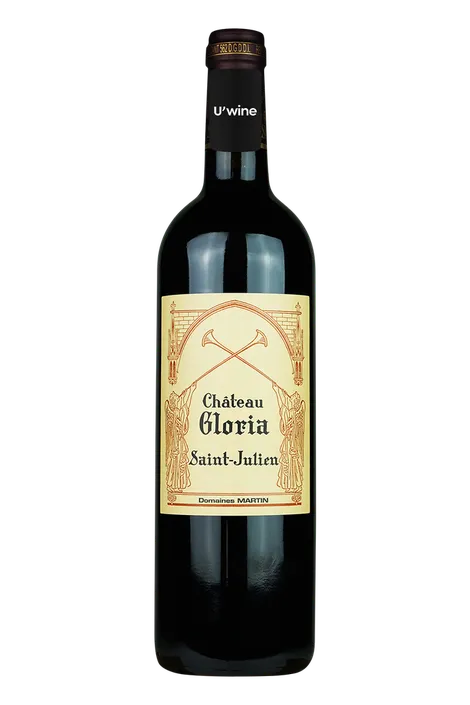 Château Gloria 2017