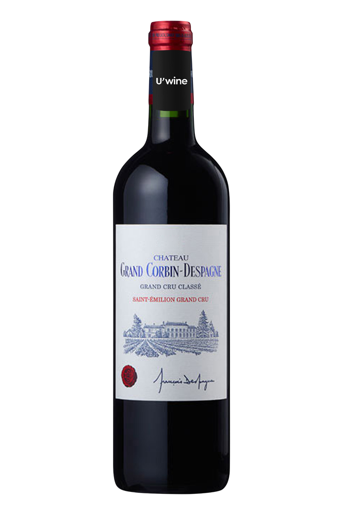 Château Grand Corbin-Despagne 2014