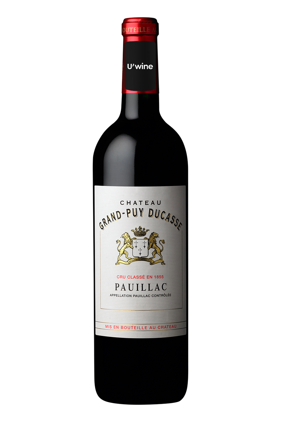 Château Grand-Puy Ducasse 2013