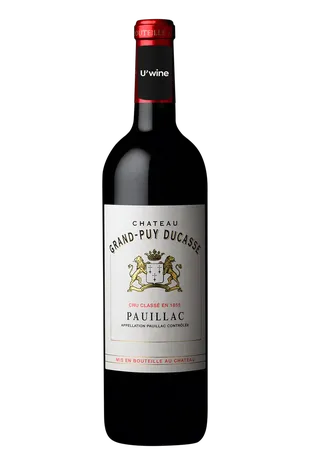 Château Grand-Puy Ducasse 2020