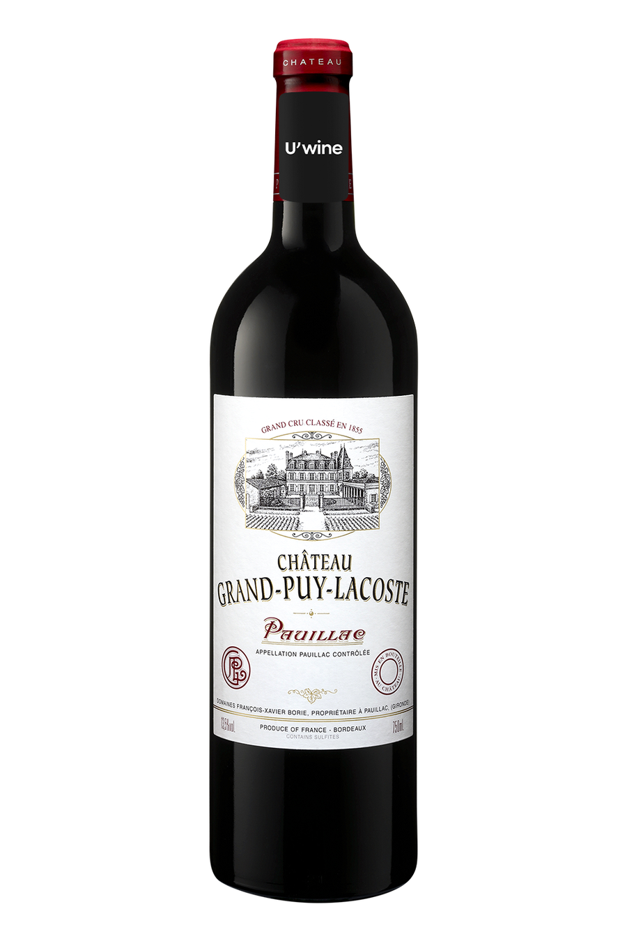 Château Grand-Puy Lacoste 2024
