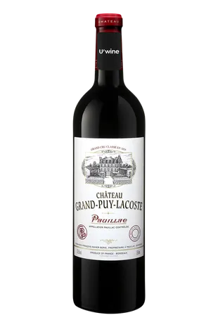 Château Grand-Puy Lacoste 2014