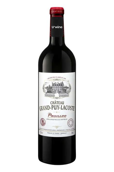Château Grand-Puy Lacoste 2012