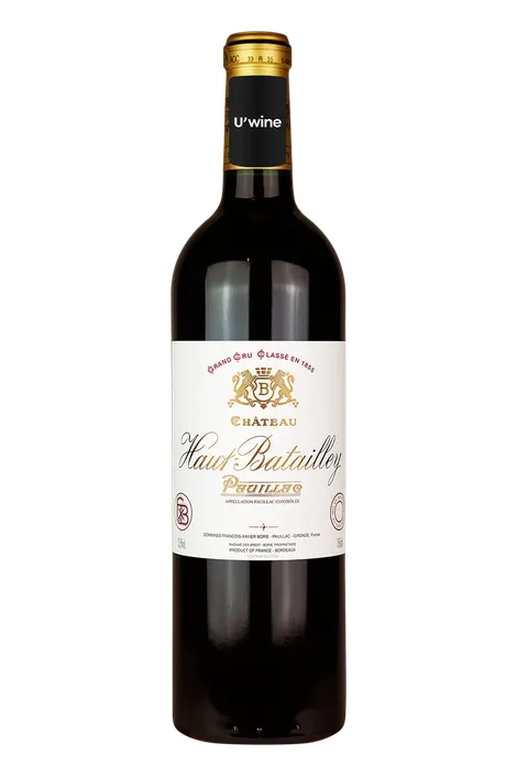 Château Haut-Batailley 2013