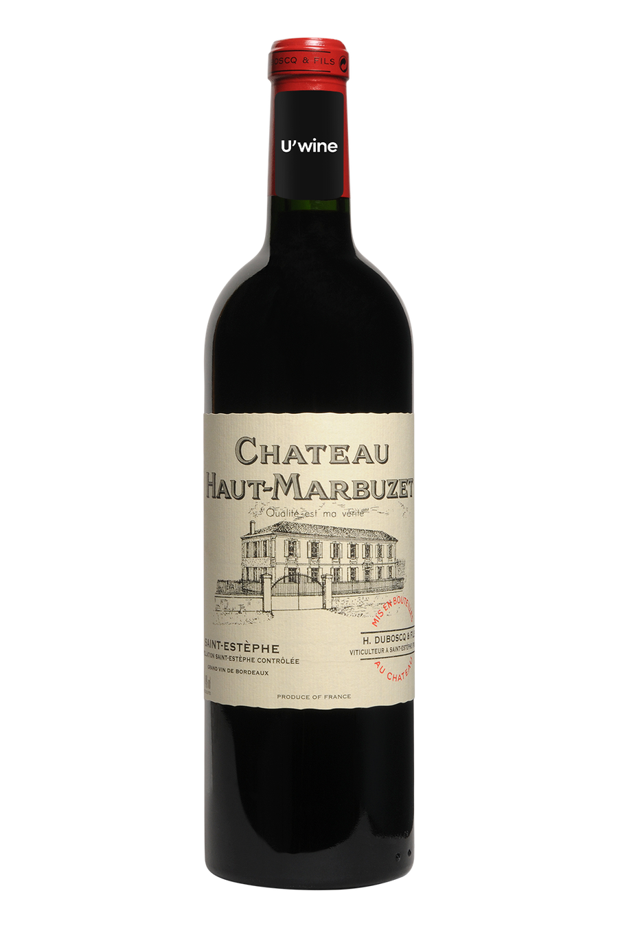 Château Haut-Marbuzet 2024