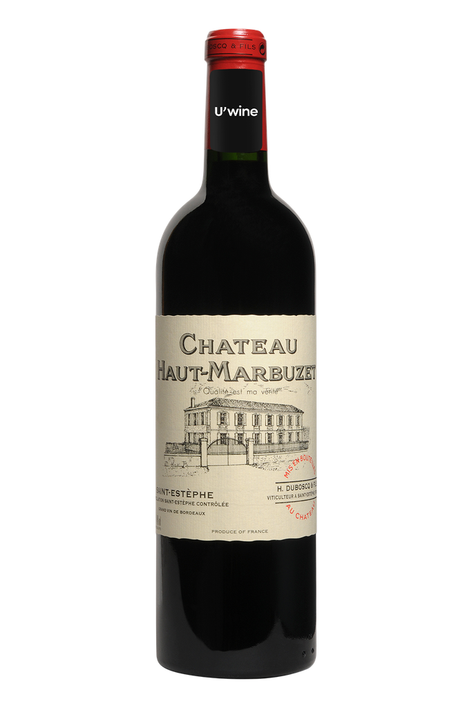 Château Haut-Marbuzet 2020