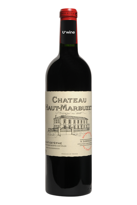 Château Haut-Marbuzet 2024