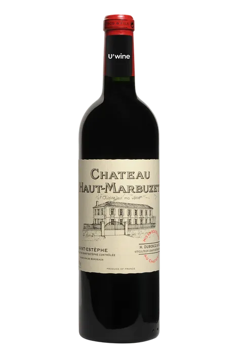 Château Haut-Marbuzet 2020