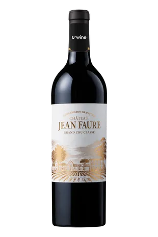 Château Jean Faure 2017