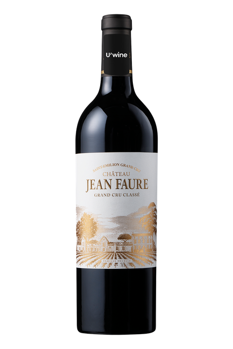 Château Jean Faure 2014