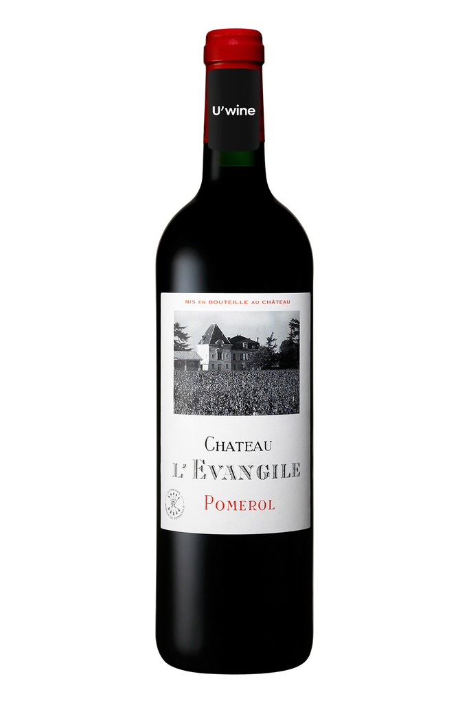 Château L'Evangile 2012