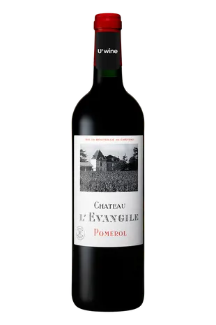 Château L'Evangile 2012