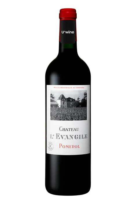 Château L'Evangile 2012