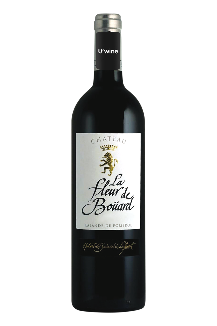La Fleur de Boüard 2019