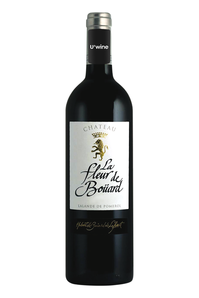 La Fleur de Boüard 2019