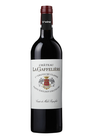 Château La Gaffelière 2016