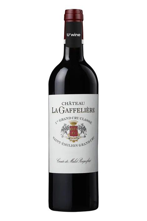 Château La Gaffelière 2015