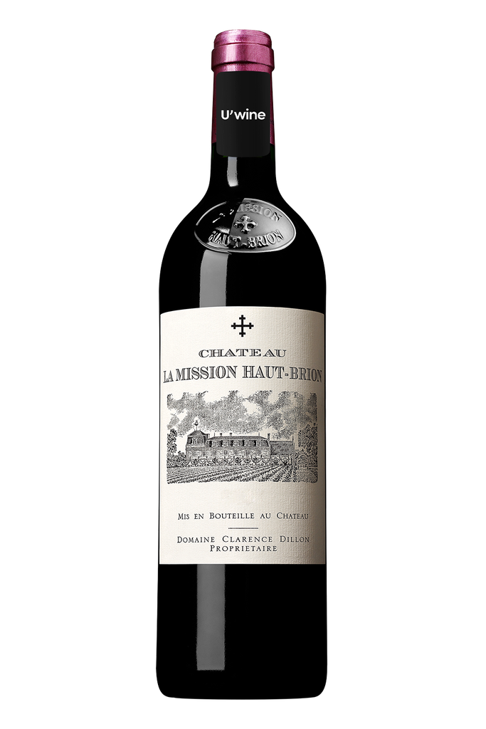 Château La Mission Haut-Brion 2012