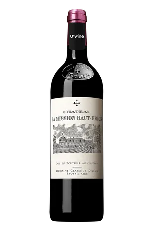 Château La Mission Haut-Brion 2020