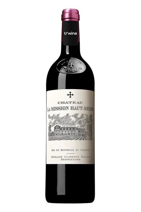 Château La Mission Haut-Brion 2015