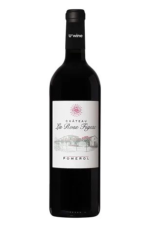 Château La Rose Figeac 2019